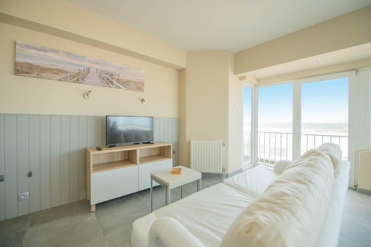 מידלקרק Vakantie Appartement Bel 'Vu מראה חיצוני תמונה