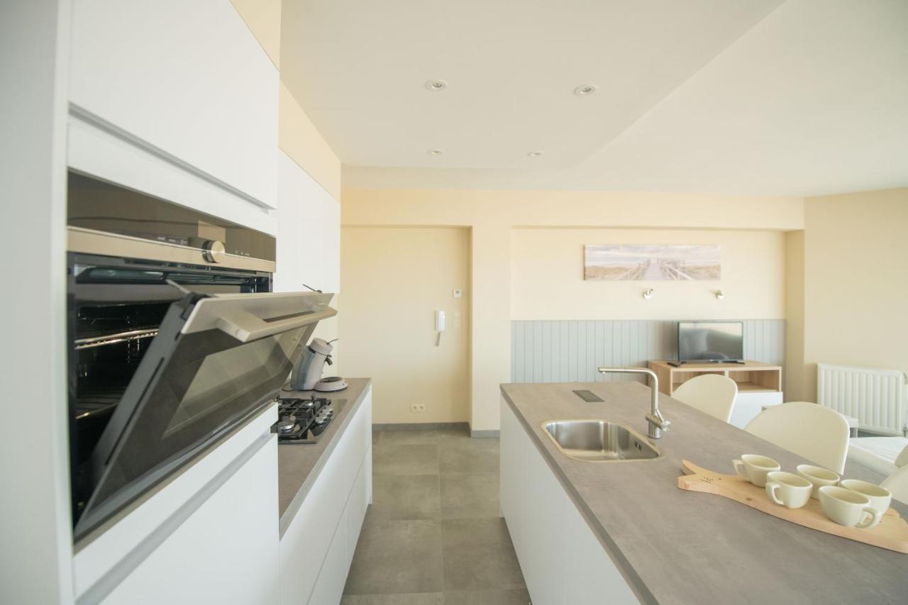 מידלקרק Vakantie Appartement Bel 'Vu מראה חיצוני תמונה