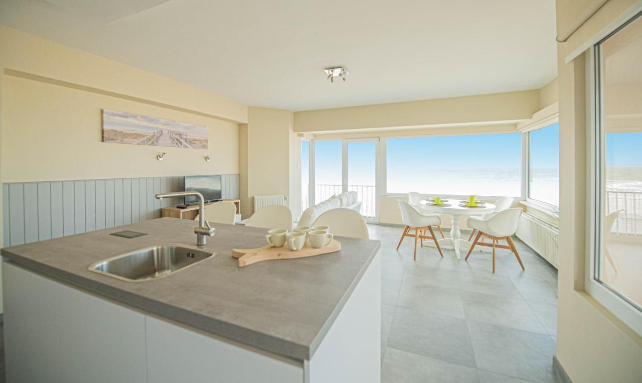מידלקרק Vakantie Appartement Bel 'Vu מראה חיצוני תמונה
