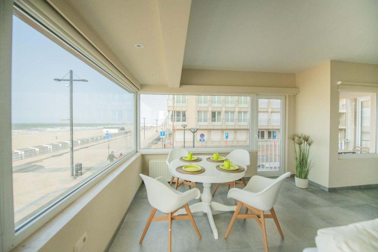 מידלקרק Vakantie Appartement Bel 'Vu מראה חיצוני תמונה
