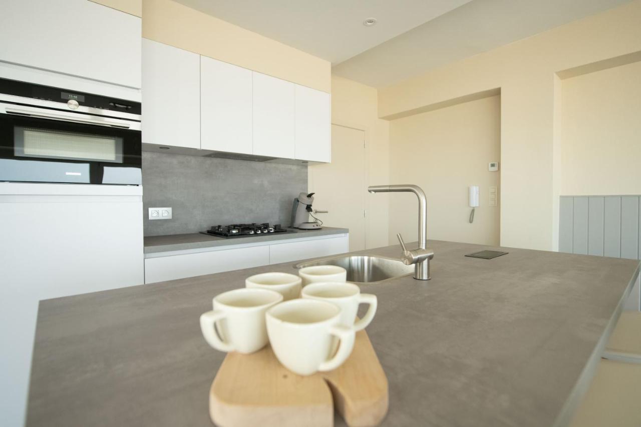 מידלקרק Vakantie Appartement Bel 'Vu מראה חיצוני תמונה
