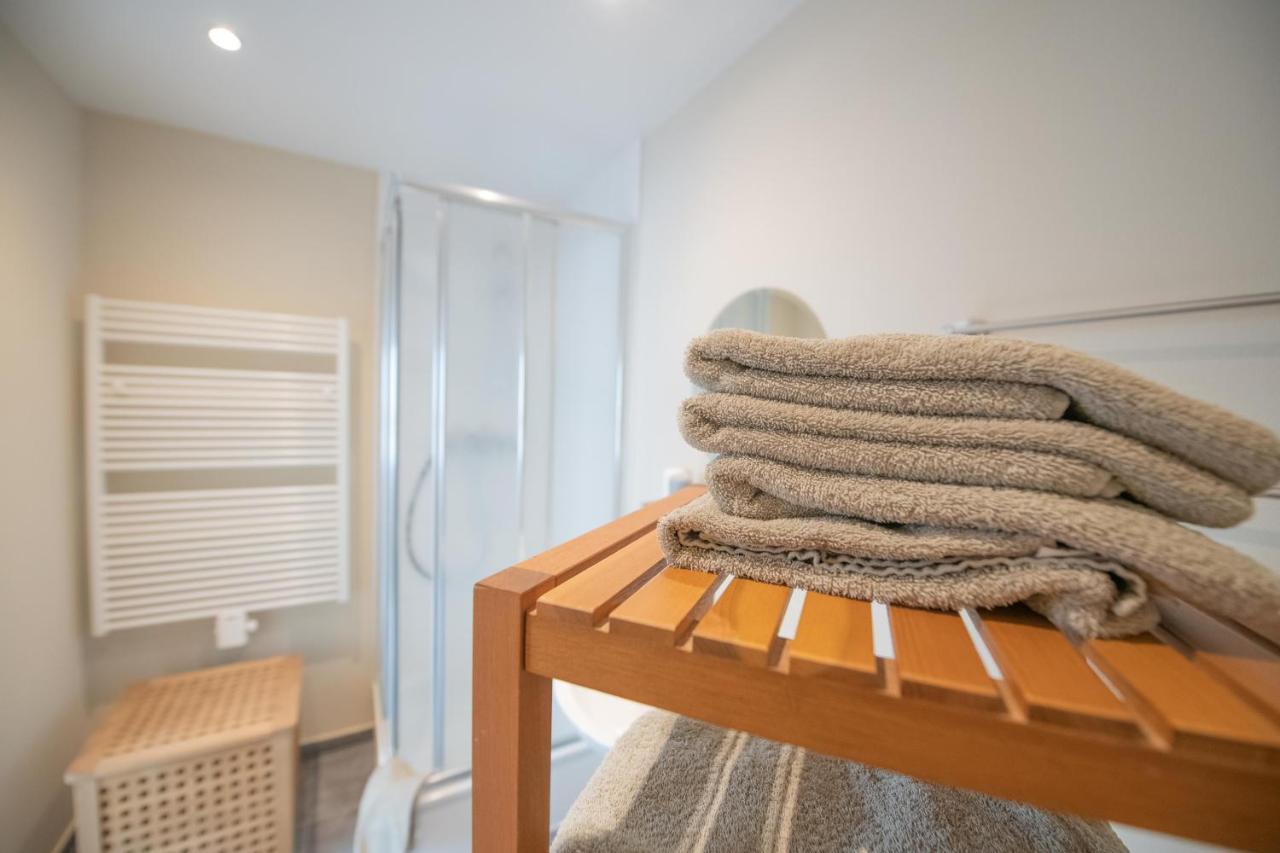 מידלקרק Vakantie Appartement Bel 'Vu מראה חיצוני תמונה