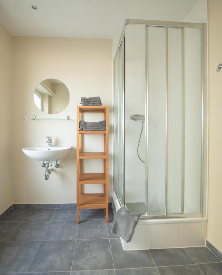 מידלקרק Vakantie Appartement Bel 'Vu מראה חיצוני תמונה