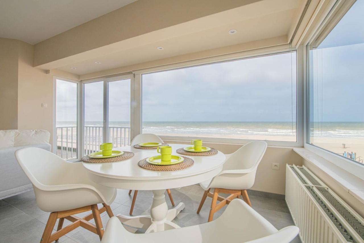 מידלקרק Vakantie Appartement Bel 'Vu מראה חיצוני תמונה