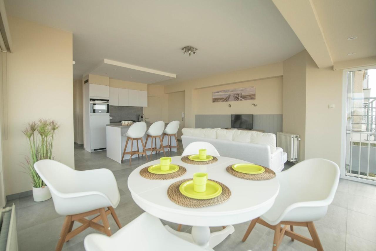 מידלקרק Vakantie Appartement Bel 'Vu מראה חיצוני תמונה
