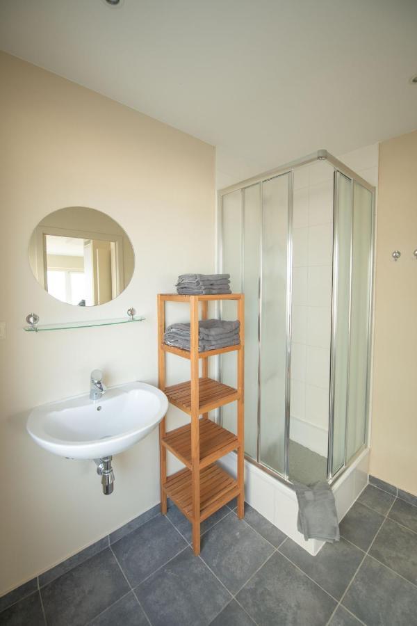 מידלקרק Vakantie Appartement Bel 'Vu מראה חיצוני תמונה