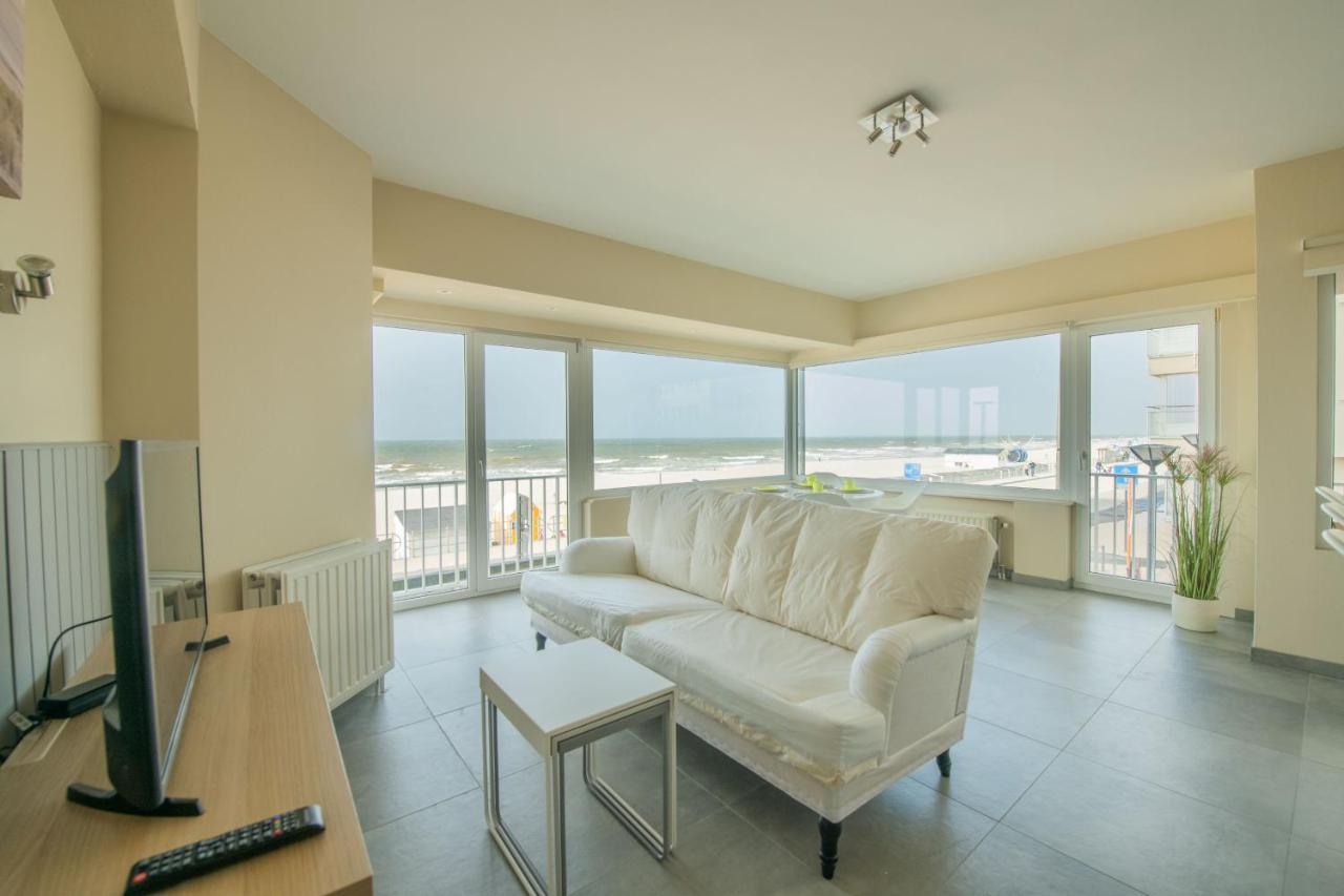 מידלקרק Vakantie Appartement Bel 'Vu מראה חיצוני תמונה