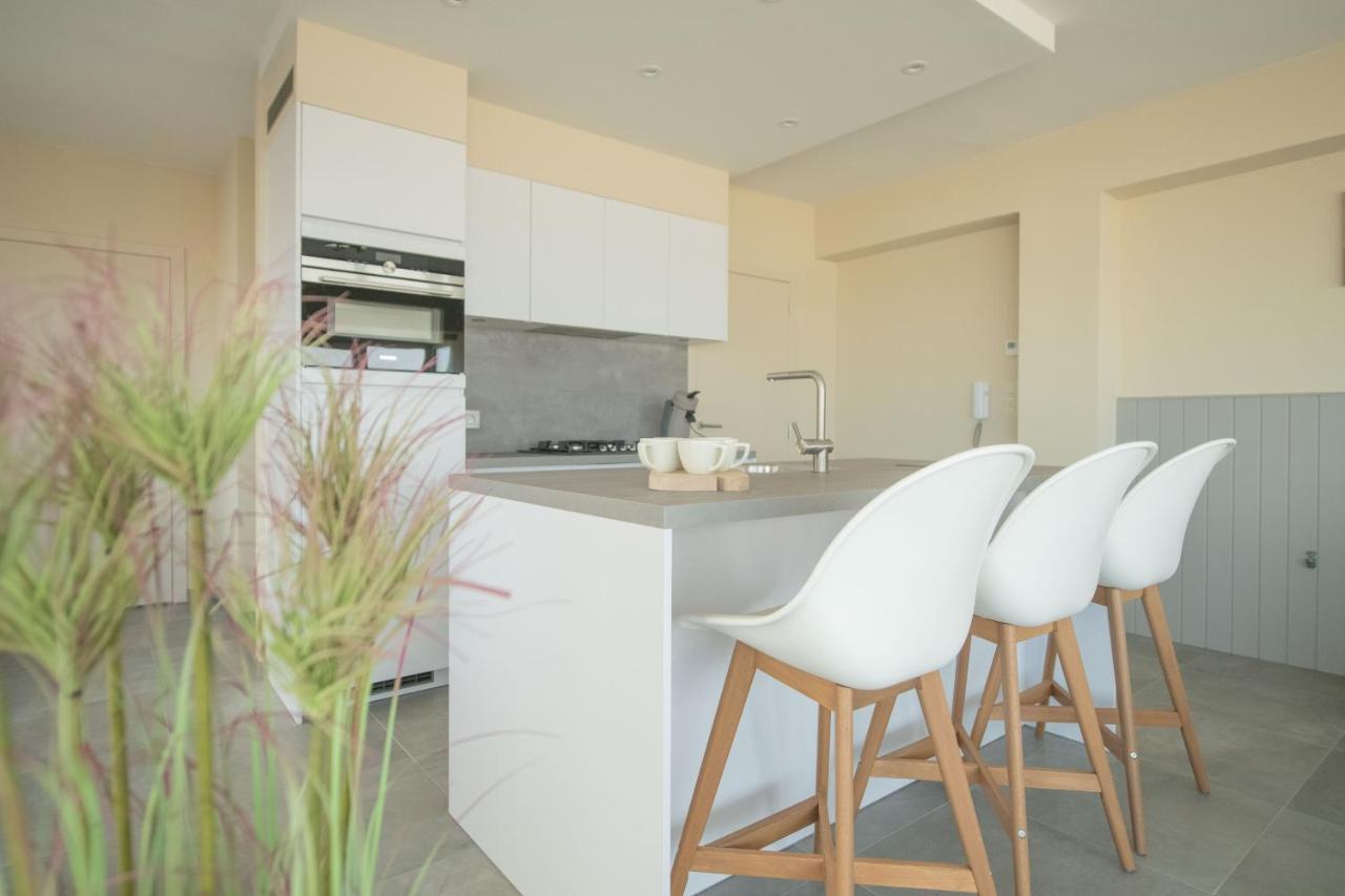 מידלקרק Vakantie Appartement Bel 'Vu מראה חיצוני תמונה
