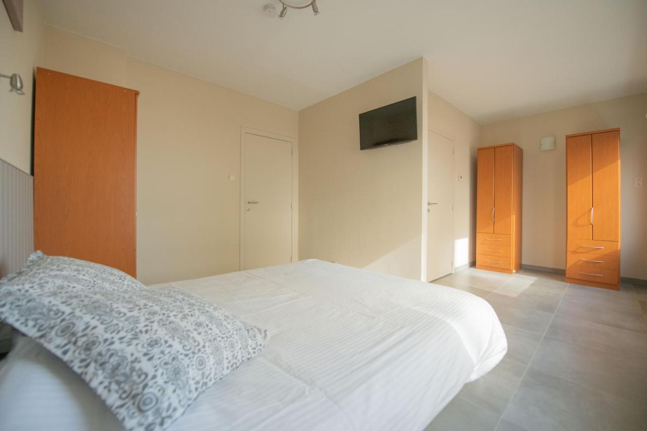 מידלקרק Vakantie Appartement Bel 'Vu מראה חיצוני תמונה
